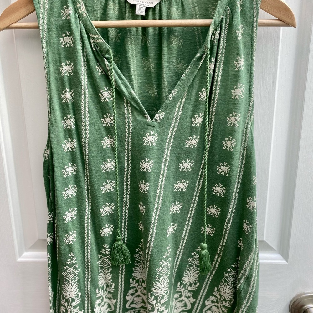Lucky Brand Top